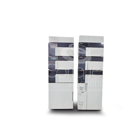 Shimadzu Hplc System Conquer Scientific