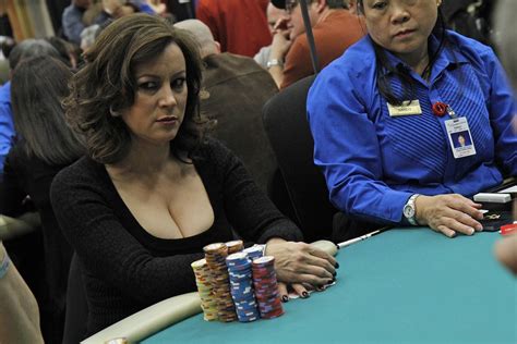 Jennifer Tilly Poker
