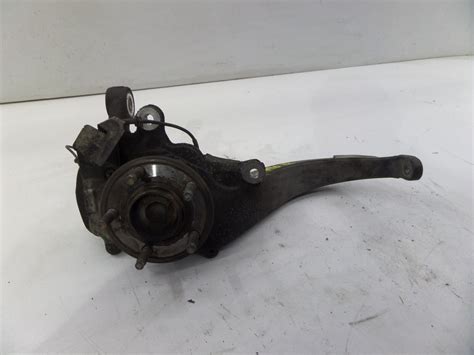 Jaguar Xf R Supercharged Right Front Knuckle Hub Spindle Assembly X