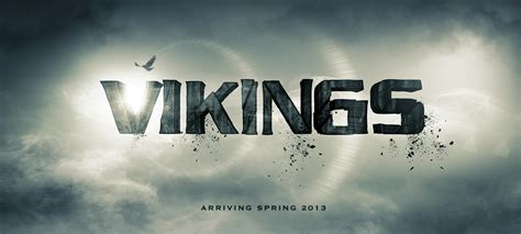 Vikings | History Channel on Behance