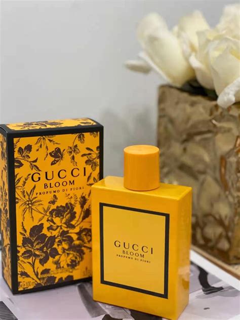 Gucci Bloom Profumo Di Fiori 100ml Eau De Parfum QX Glamour