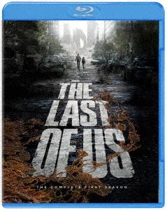 CDJapan The Last Of US Season 1 Blu Ray Complete Box TV Series Blu Ray