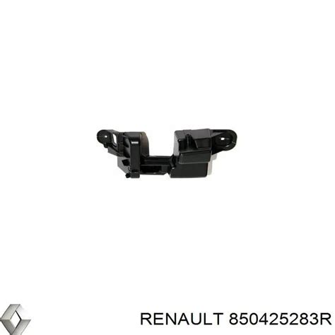 R Renault Rvi Soporte De Parachoques Trasero Izquierdo