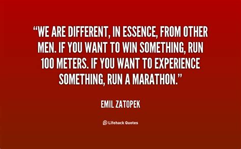 Emil Zatopek Quotes. QuotesGram