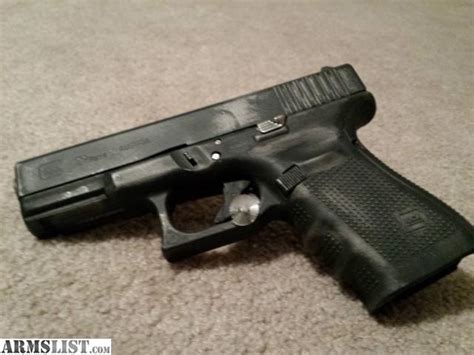 Armslist For Sale Battle Worn Glock 23