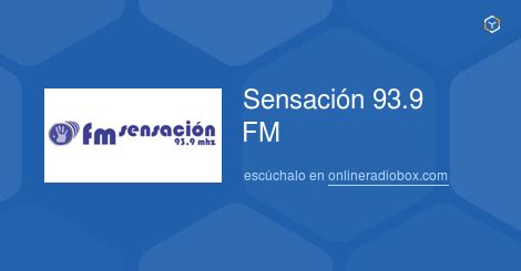 Sensación 93 9 FM en Vivo Coronda Argentina Online Radio Box