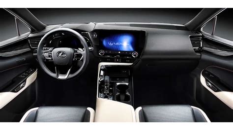 Lexus Nx Premium