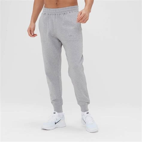 MP Men S Adapt Joggers Storm Marl MYPROTEIN