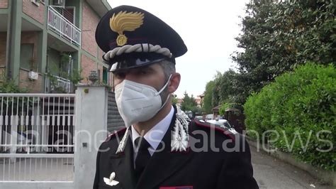 Nova Milanese Barricato In Casa Esplode Colpi Di Pistola Si Arrende