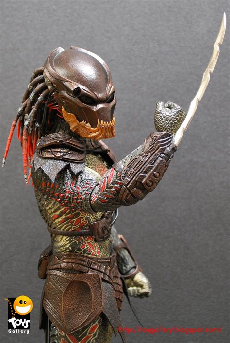 Toys Gallery Hot Toys Th Scale Berserker Predator Mms