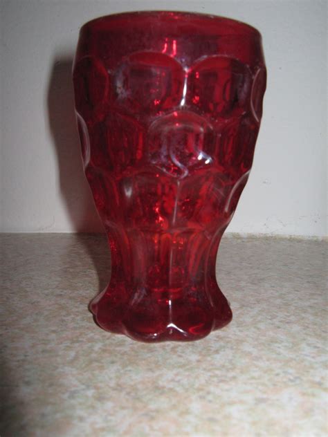 Red Glassware- WHAT IS IT? | Collectors Weekly