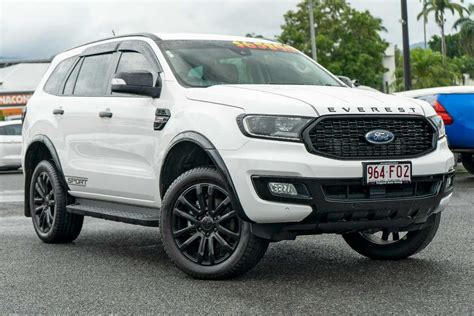 SOLD 2020 Ford Everest Sport | Used SUV | Park Avenue QLD