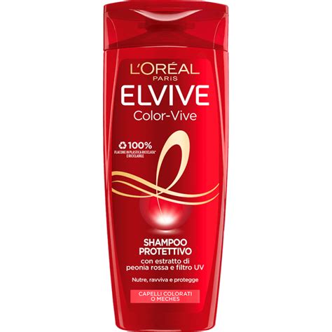 ELVIVE Color Vive Shampoo 400ml Farmacia Loreto