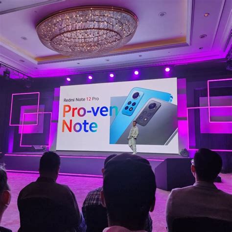 Redmi Note 12 Pro 4g Launched In Indonesia Specifications Here Xiaomiuinet