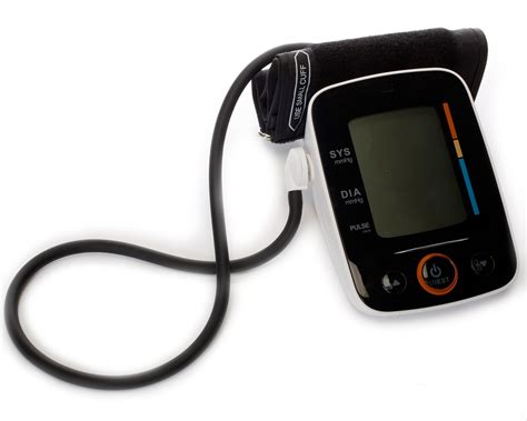 Bluetooth Low Energy Smart Blood pressure monitor | Personal Connected Health Alliance