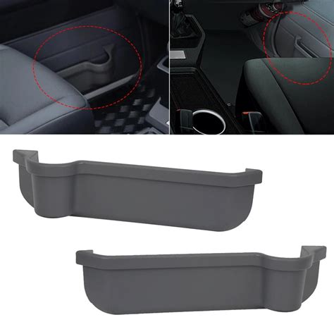 Car Door Pockets Storage Box Cup Holder For Toyota Land Cruiser Lc