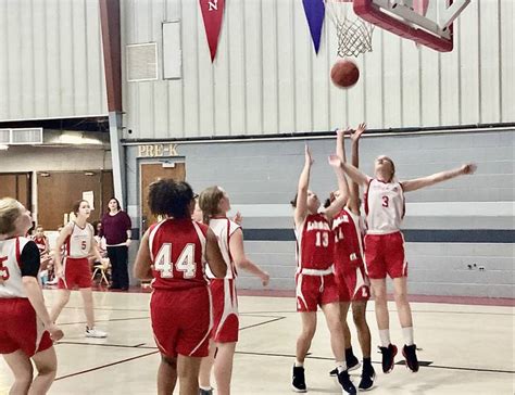 Photos Lamoille At Princeton Christian Academy Girls Basketball Shaw