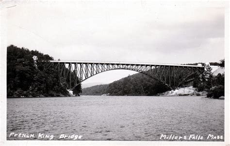 French King Bridge - HistoricBridges.org