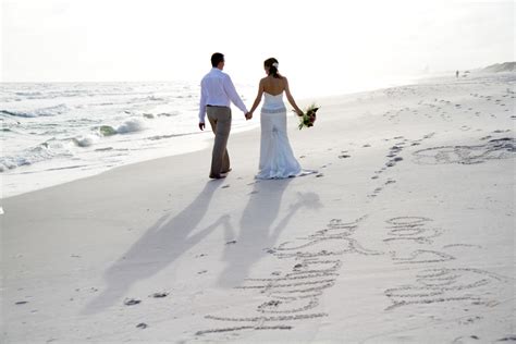 Elope In Destin Fl Destin Wedding Packages In Florida