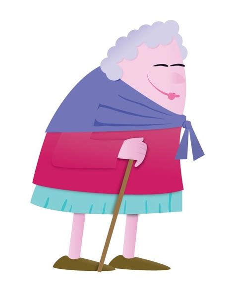 Clip Art Old Lady Sincovaga Br Clip Art Library