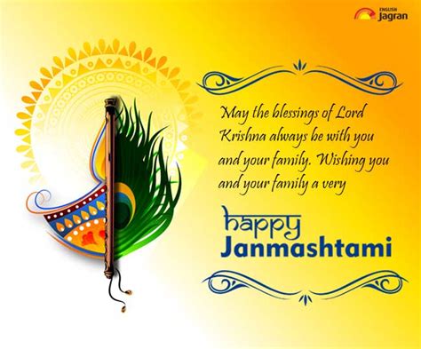 Happy Krishna Janmashtami 2022 Wishes Messages Quotes Sms Whatsapp