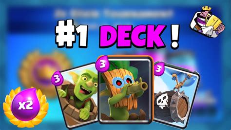 IL MIGLIOR DECK PER LA SFIDA DOPPIO ELISIR Clash Royale ITA YouTube