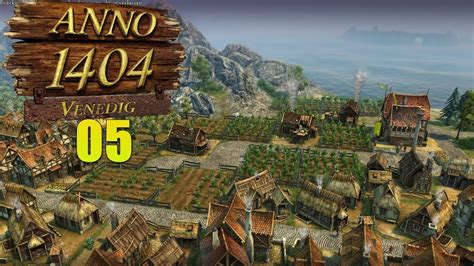 Anno Venedig Platz In Jeder Nische Gameplay Let S Play