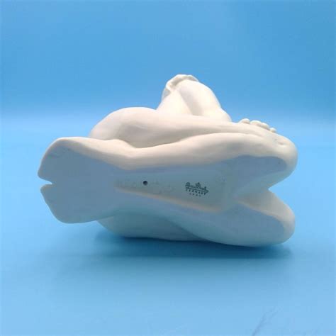Sold Price Rosenthal German Porcelain Figurine Nude July Pm Edt