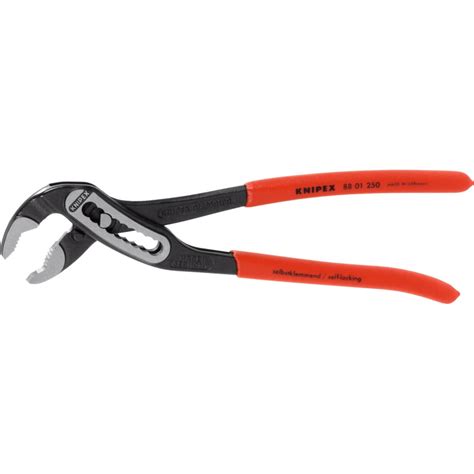 KNIPEX Pinza Regolabile Alligator Bonderizzata Metalworker