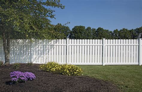 Waverly Vinyl Fencing Freedom Outdoor Living For Lowes