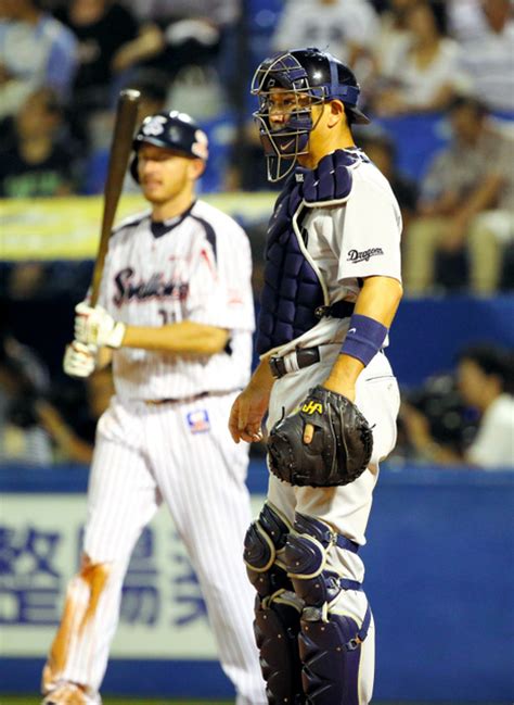 谷繁元信に関するトピックス：朝日新聞デジタル