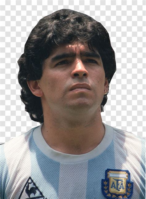 Diego Maradona 1986 Fifa World Cup Argentina National Football Team