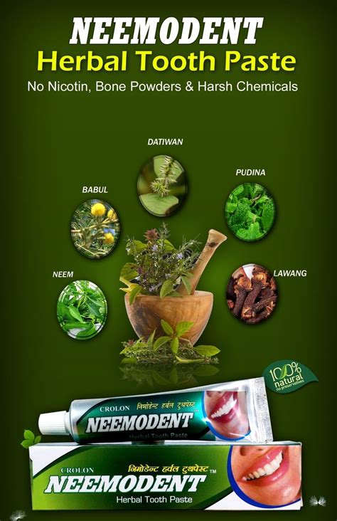 Neem toothpaste | Food, How to stay healthy, Healthy eating