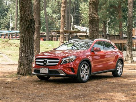 Mercedes Benz Gla A Prueba