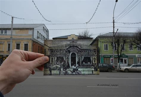 Настоящая Рязань - погружение в прошлое | Пикабу