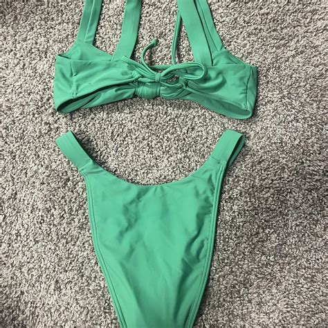 Pacsun Bikini Worn Once Depop