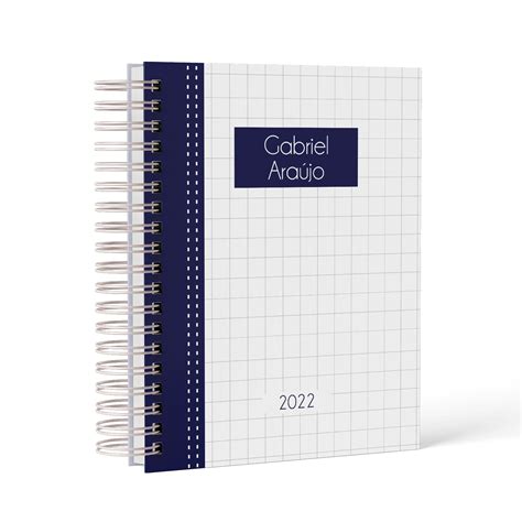 Capas De Caderno Masculino - 6