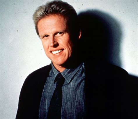 Gary Busey - Dion Helton