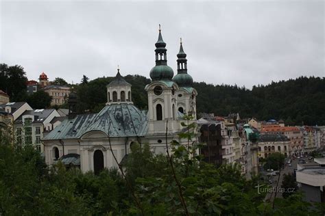 Kostel svaté Maří Magdaleny v Karlových Varech