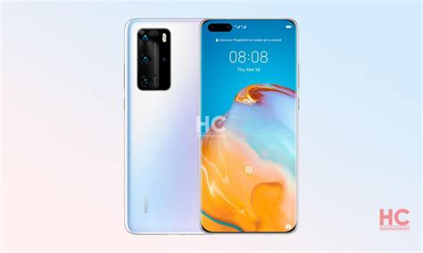 Huawei P40 Pro: Specifications, Price and Availability - Huawei Central