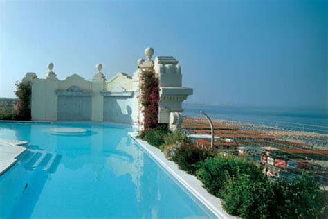 Grand Hotel Principe di Piemonte - Viareggio, Tuscany coast, Italy - 5 Star Luxury Hotel