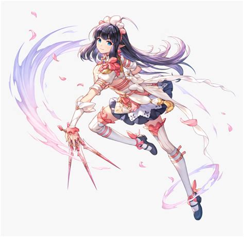 Kings Raid Honor Costume Hd Png Download Kindpng