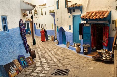 Private Mules Tour From Chefchaouen