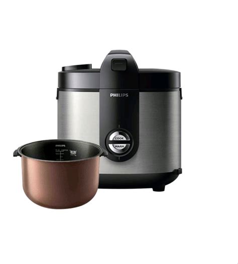 Jual Rice Cooker Philips Hd Magic Philips Liter Silver Di