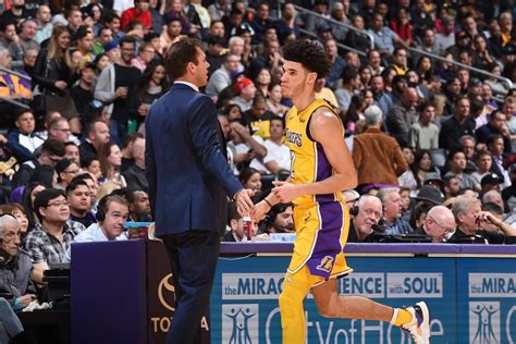 Lonzo Ball Excited To Achieve His Dream Of Playing At Madison Square