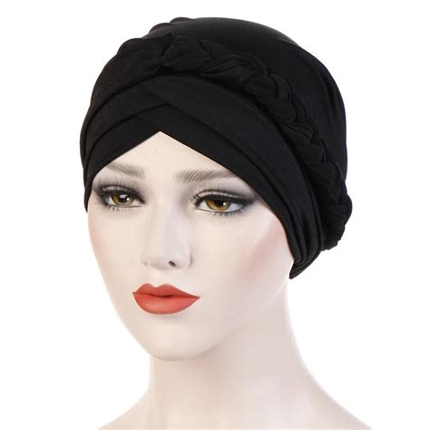 Muslim Hijab Caps Turban Hijab Musulman Turbans For Women Adult Muslim