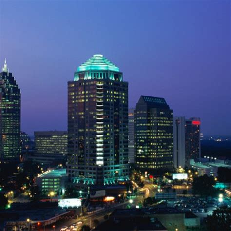 Places to Stay in Atlanta With a Balcony | USA Today