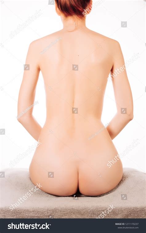 Beautiful Woman S Back View Nude Images Stock Photos Vectors Shutterstock
