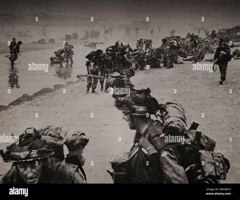 Frente De Normandia 1944 Fotografías E Imágenes De Alta Resolución Alamy