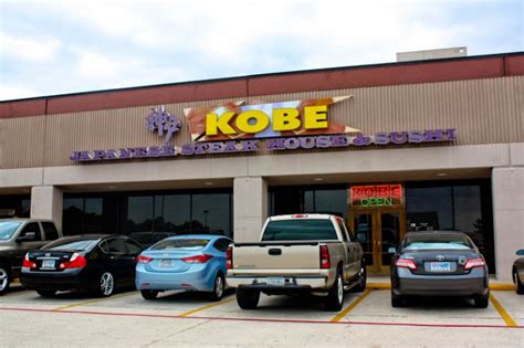 Kobe Japanese Steakhouse In The Woodlands